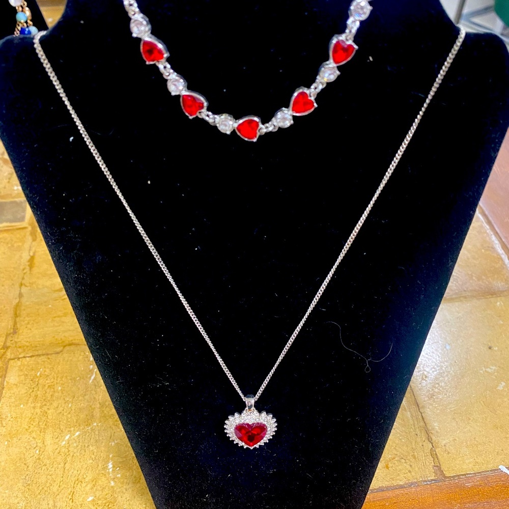 Heart set - Picture 2 of 2